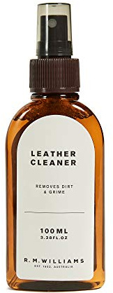 RM Williams Leather Cleaner 100ml