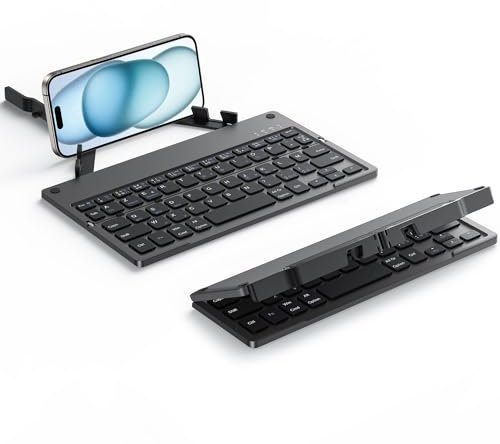 TECURS Clavier azerty pour ipad (AZERTY)