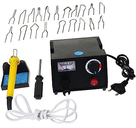 Lurrose 1 Set Brandmalerei Werkzeugset Lötkolben Set Elektrowerkzeuge Elektrowerkzeug Holzbrennwerkzeug Holzbrennstift Lötstift Holzbrenner Thermostat Holzstift Abs Technische
