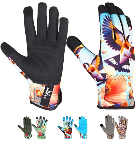 HMH Sports Lethal Mode Boxing Hand Wraps for Men And Women And Kids - Cotton Hand wraps with Hook & Loop Strap & Thumb Loop -Elasticated Bandages Wrist Support tape (Blue, 2.5M (Kids)