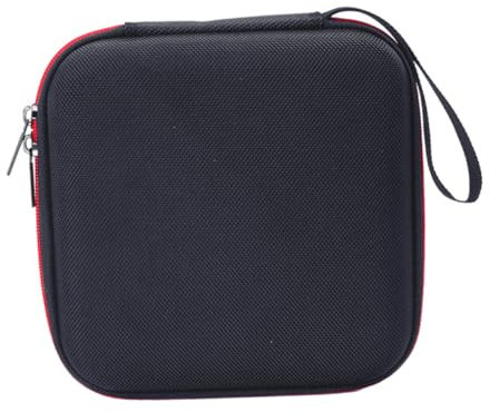 BELLIFFY Aufbewahrungstasche Für USB-Kabel Kopfhörertasche Powerbank-Tragetasche Aufbewahrungstasche Für Datenkabel Mit Reißverschluss Aus Eva-Material Und Langlebig Kompakt Und Praktisch f