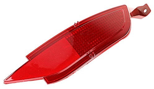 Auto-Nebelschlussleuchte, Auto-Heckstoßstangenreflektor Rechts Nebelscheinwerfer Rückfahrscheinwerfer Für Mk7 2008 2016