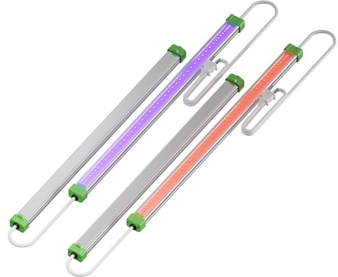 MARS HYDRO ADLITE UR3015 LED Grow Lampe, Steigert den Pflanzenertrag, Stärkt die Resistenz Gegen Schädlinge und Krankheiten Fördert das Wachstum und die Blüte der Pflanzen