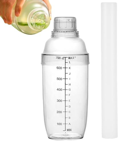 Coctelera para beber – Taza, kit de coctelera de gran capacidad y