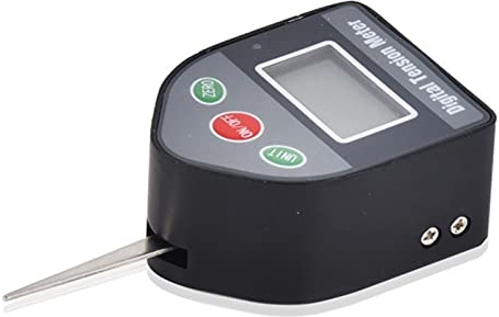 Dinamometro digitale Tensiometro Elettronico Portatile Interruttore a Parete Dinamometro Relè Pressione Contatto Tester N/kg/Lb/oz.