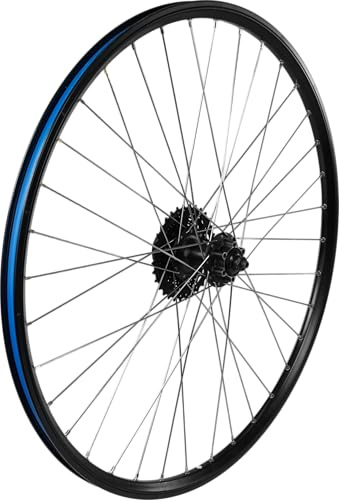 XB3 Hinterrad 28 Zoll Shimano CS-HG200 9-Fach 11-32 6-Loch 19-622