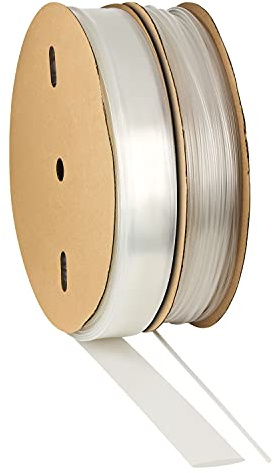 ISOLATECH Gaine Thermorétractable Ø16mm x 3m 4:1 Transparent