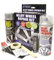 MP Essentials Car Professional Wheel Rim Refurbishment Restore Alloy Wheel Repair Kit for Damage, Scuffs & Srapes (Metallic Silver)