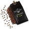 Black Label Coffee® Kaffeebohnen 1kg extrem säurearm | Malabar Arabica, Schokoladig, satte Crema, mild, frisch & langsam geröstet | Specialty Coffee, ganze Espresso-Bohne für Vollautomat & Siebträger