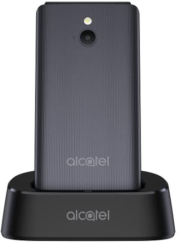 ALCATEL 30.82X, Mobilephone, LTE, 32 GB, Dark Grey