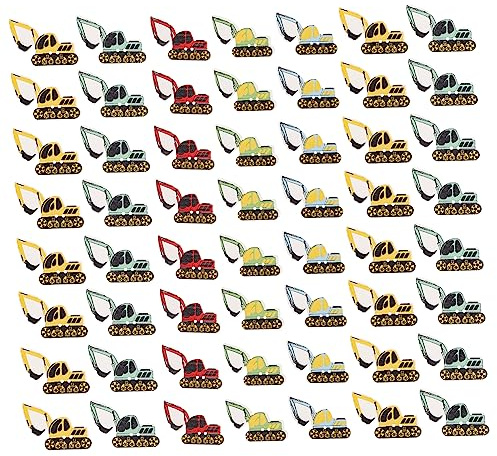 NUOBESTY 100stücke Holzknöpfe Zum Nähen Bunte Nähknöpfe Austauschbare Anzugknöpfe Zarte Kleiderknöpfe Cartoon-knöpfe Bastelknöpfe Zum Selbermachen Dekorative Kleiderknöpfe Für Diy Zubehör