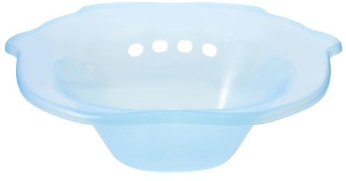 zusammenklappbares Waschbecken Heimsitzbad Sitzbad WC-Sitz -Sitzbad postoperatives Pflegebecken Sitzbad für Toilette waschen Bidet Suite Badewanne schwangere Frau
