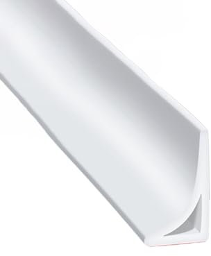 Enigmaire Auslaufschutz Dusche Boden,Duschschwelle Boden,Schwallschutzleiste Dusche Ohne Kleben,Begehbare Dusche Boden Wassersperre,Einteilige Duschschwellen,Wet Room Floor Barrier,FüR KüChe