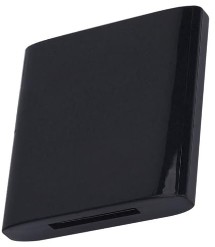 Receptor de 30 Pines, Receptor, Adaptador, Teléfono 2.0 Plug and Play, Base Sounddock Compatible con 30 Pines (Black)