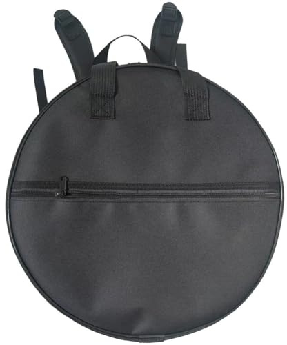 Dianzan Snare Drum Rucksack, Oxford Cloth Snare Drum Bag Wasserdichter Drum Storage Rucksack Staubdichte Tragetasche Drum Case Instrumentenzubehör