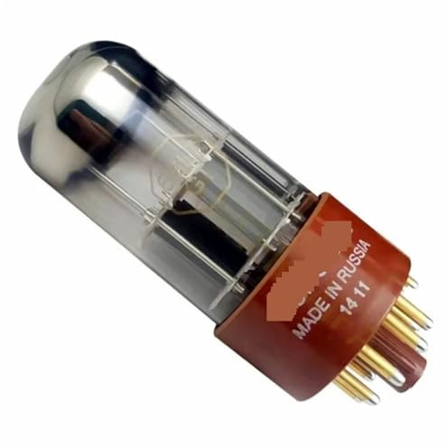 Kit amplificatore valvolare elettronico audio 6SL7 Gold Foot 6SL7GT 6N9P 6H9 6H9C(2pcs Matched Pair)