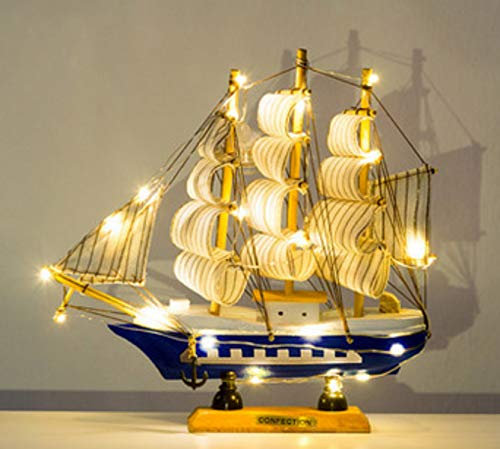 Jinson well Boot Schiff lampe zeichen wand, führte dekor nachttischlampen, zeichen hochzeit schlafzimmer tabelle geschenk kinder spielzeug dekor dekorationen zum geschenk