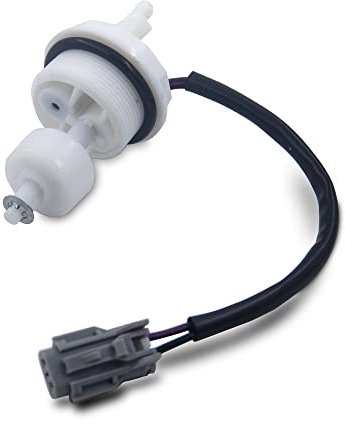 Sensor de indicador de agua en combustible, sensor de filtro de combustible compatible con el filtro de combustible motor diesel Silveardo Sierra Truck 2500 2500HD 3500 3500HD 6,6 L V8 Duramax