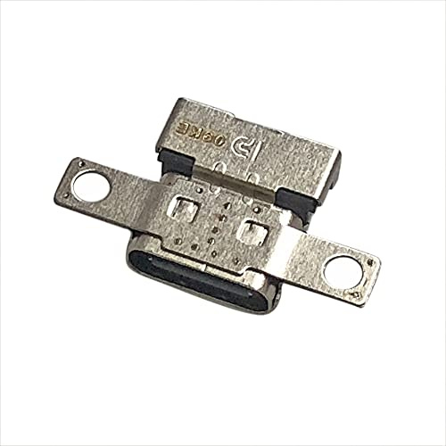 JINTAI Micro USB Type C+Port DC Jack pour Lenovo IdeaPad 714IIL05/714ARE05/714ITL05/714ACN6 82A1,82A2,82A3,82A4,82A5,82A6,82AA,82AB,82AC,82AC,82AC,82N7/Yoga 7 16IRL8 82YN