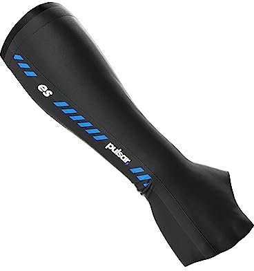 Pulsar Gaming Gears eS Armsleeve A high-strength band for enhanced focus, Reduce fatigue (Palm Short, Black, M)