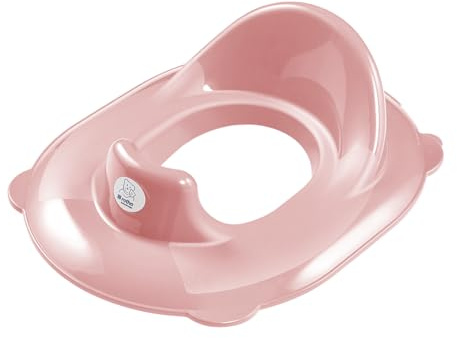 Rotho Babydesign Toilet seat Toilet Trainer Toilet seat Toddler TOP Recycled (Plastic) Pink