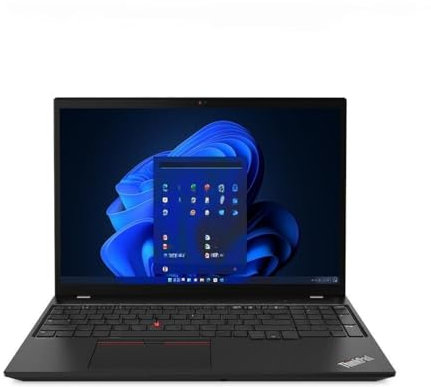 Lenovo ThinkPad P16s Gen 2 Intel Laptop (2023) | 16 Zoll 1920x1080 FHD | Core i7-1360P - 2TB SSD Festplatte - 32GB RAM - Nvidia GeForce RTX A500 | 12 Kerne @ 5GHz - 4GB GDDR6 Win 11 Pro Schwarz