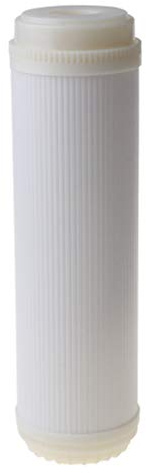 Saiyana Filtro acqua 10 pollici fibra cava membrana ultrafiltrazione precisione 0,01 micron elemento filtrante universale (apertura piatta)