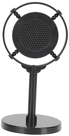 TOYANDONA Accessoire De Microphone Vintage Accessoires De Microphone De Simulation Accessoires De Microphone Dimitation