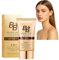 EHIOG BB Cream SPF 50+ Fondotinta Essence Correttore Idratante per Pelle Secca e Grassa, Uniforma il Tono, Protezione Solare, Copertura Naturale 40G