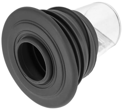 GETAJGHSD Silicone Drain Hose Seal Plug for Washing Machine Replacement Prevents Leaks during Drain Hose Function for Laundry Setup