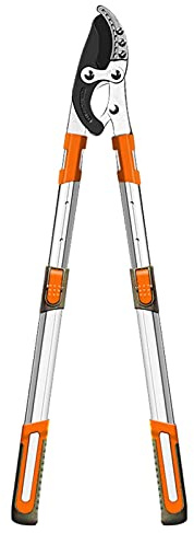 Forbici da potatura Sega Pieghevole Utensile per Alberi telescopico Pesante Tagliasiepi Manuale Tagliasiepi da Giardino