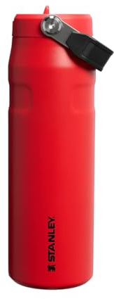 Stanley Iceflow Bottle Flip Straw 2.0 1.06L (Chili Black)