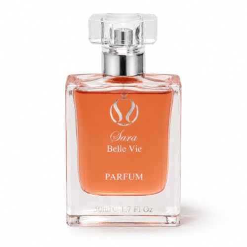 SARA PERFUME Belle Vie Parfum 50 ml – Floral Oriental 30% Perfume Extract