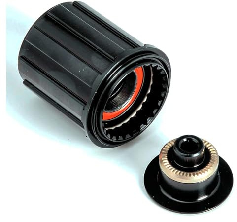 DT Swiss Rotor Kit DT Swiss MTB Shimano Radnabe schwarz 1size