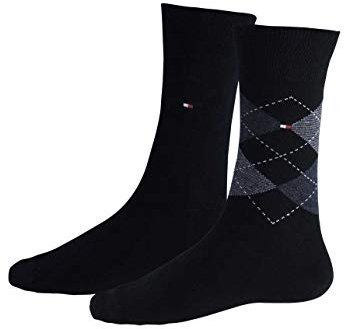Tommy Hilfiger damstrumpor (2-pack)