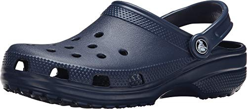 Crocs Classic Clog Navy Men's 8, Women's 10 Medium