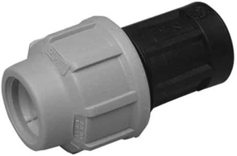 Raccordo F 3/4 x20mm Dianflex per tubi in polietilene