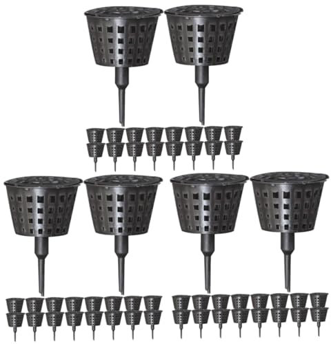 Mipcase 90pièces Boîtes De Fertilisant Pour Plantes Pot Engrais à Contrôlée Pour Bonsai Et Jardinage