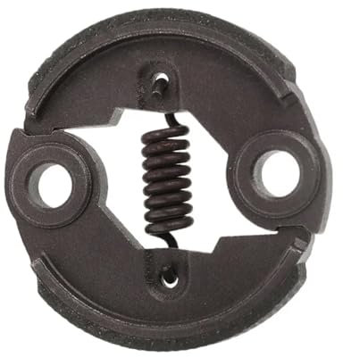 DEMULAX Frizione in metallo, for decespugliatore a benzina 43CC 49CC 52CC Frizione per decespugliatore