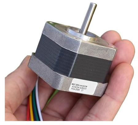 KV4234-2B005 42mm Nema 17 1.8 degree 2-phase 4-wire Stepper electronic starter 5mm shaft for 3D Printer CNC Machine Motor Drivers