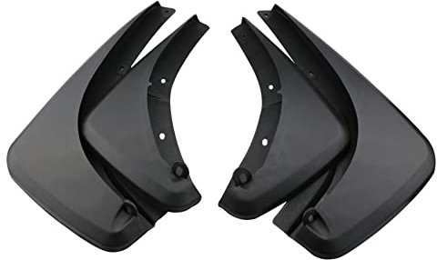 Paraspruzzi per auto Per Jeep per Renegade 2014-2018 2019 2020 ABS Paraspruzzi Paraspruzzi Parafanghi Anteriori Posteriori per Parafango