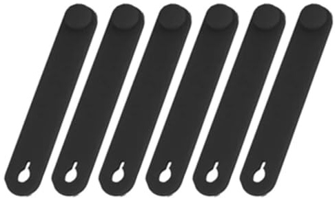 Qsvbeeqj Cable de alimentación de motocicleta atar línea de acoplamiento de goma correa de cable de freno correa de tensión elástica vendaje vendaje accesorios de motocicleta cable de freno de