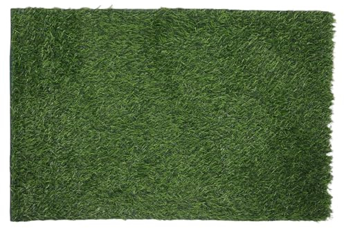 WEKADRIN Césped Artificial para Exteriores Decoración De Exteriores Alfombra De Césped Artificial para Jardín