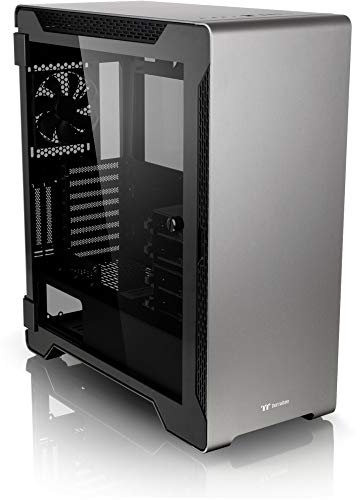 THERMALTAKE CASE MID.T A500 ALLUMINIO TG VETRO TEMPERATO
