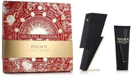 Carolina Herrera Bad Boy Lote 2 Pz, 5 ml, Pack de 1