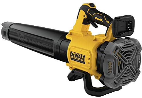 Dewalt DCBL722BR 20V MAX XR Brushless Lithium-Ion Cordless Handheld Blower (Tool Only) (Renewed)