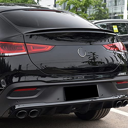 Trasero Maletero Alerón Spoiler, para Mercedes Benz GLE Coupe C167 GLE350 GLE450 GLE53 AMG 2020 2021, plástico ABS, Auto Accesorios