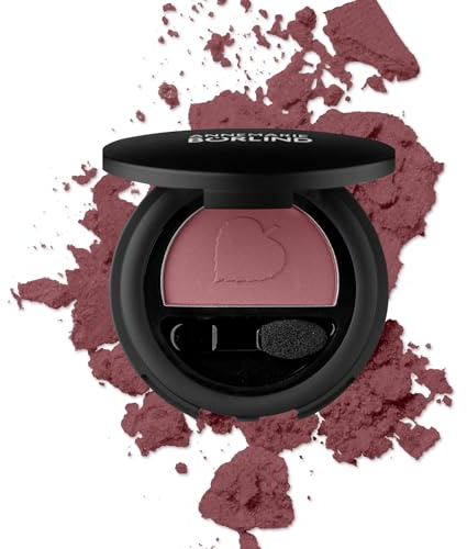 ANNEMARIE BÖRLIND Powder Eye Shadow Matt Truffle 2 g Puderlidschatten | Langanhaltender Puderlidschatten, Mattes Finish, Kraftvolle Pigmente, Ausdrucksstarkes Farbergebnis, Einfach zu Verblenden