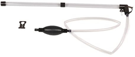 Aquarium-Kiesreiniger, Aquarium-Reiniger, Vakuum-Aquarium-Wasserwechsler, Manueller Mini-Aquarium-Siphon-Kies-Staubsauger Für Wasserwechsel Und Filtersandreinigung