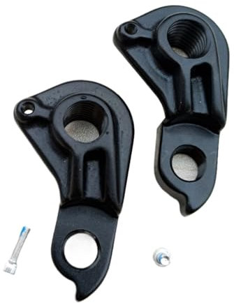 CAXUMO 2 stücke Fahrrad MECH Dropout, for Cannondale, for CK3257, for Jekyll, for Habit Al, Carbon Hi-Mod, for Trigger, for Jekyll, EBike Trail Gear Schaltauge Hintere Umwerfer